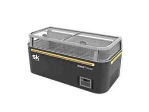 Tủ đảo đông 2 cánh SK Sumikura SKIF-185.TIC 650 lít