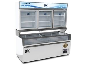 Tủ đông mát Sumikura SKFC-150.ICB | 1550 lít 1 ngăn 2 cánh