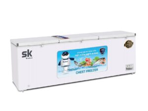 Tủ đông Sumikura SKF-1350SI/JS | 1350L inverter 1 ngăn 3 cánh