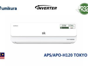 APS/APO-H120 TOKYO